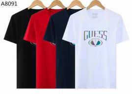 Picture of Guess T Shirts Short _SKUGuessM-3XLajn0136317